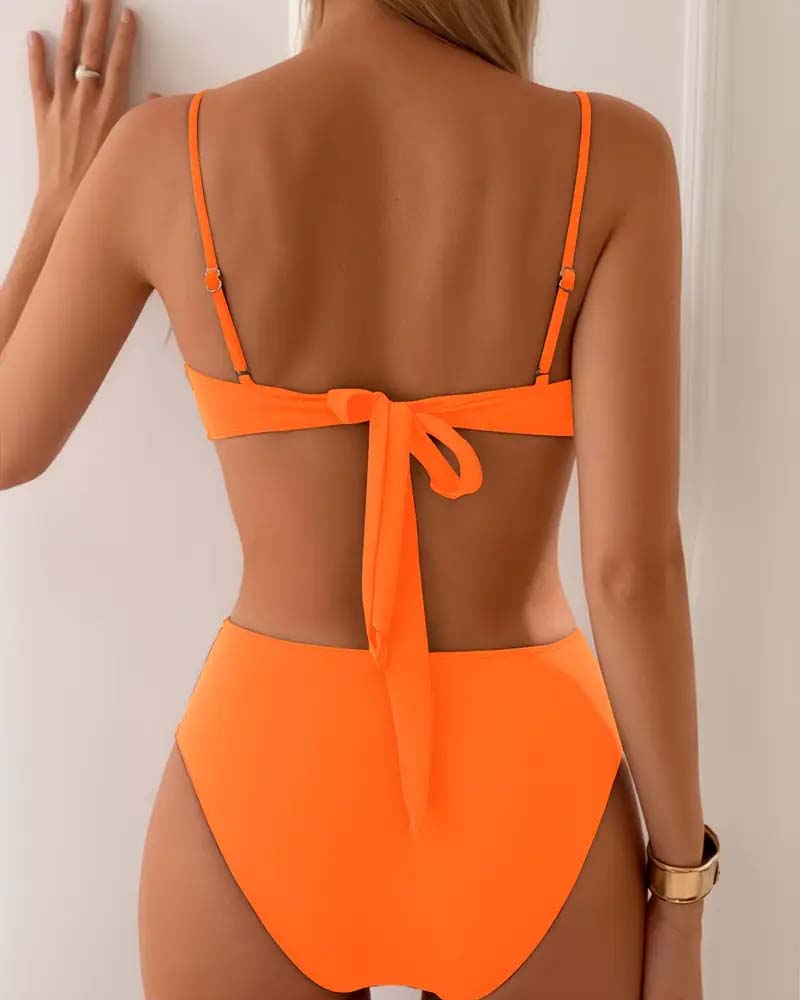 Margit | Women's Flattering Supportive Bikini Set