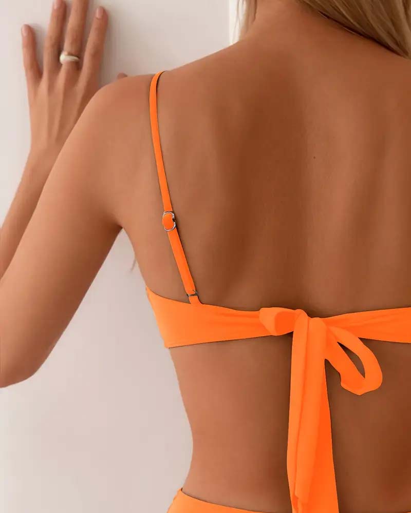 Margit | Women's Flattering Supportive Bikini Set