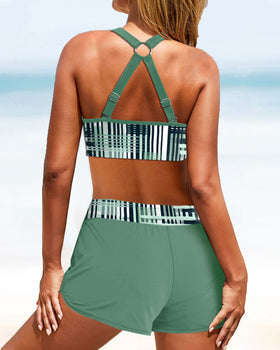 Curve | Women's Underwire Supportive Bikini Set