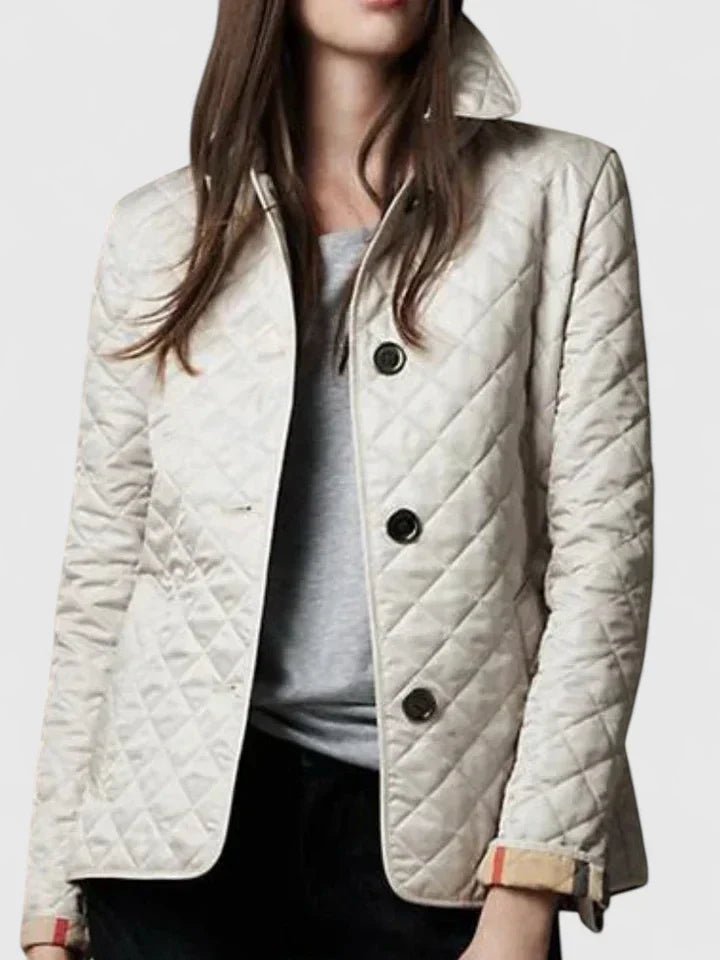 Mari | Elegant minimalistisk hverdagsjakke til kvinder