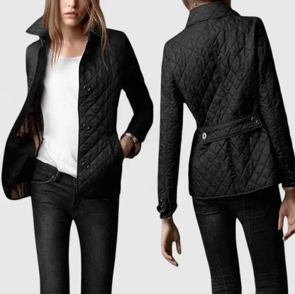 Mari | Elegant minimalistisk hverdagsjakke til kvinder