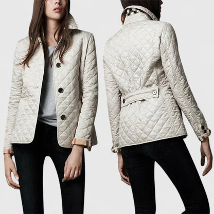 Mari | Elegant minimalistisk hverdagsjakke til kvinder