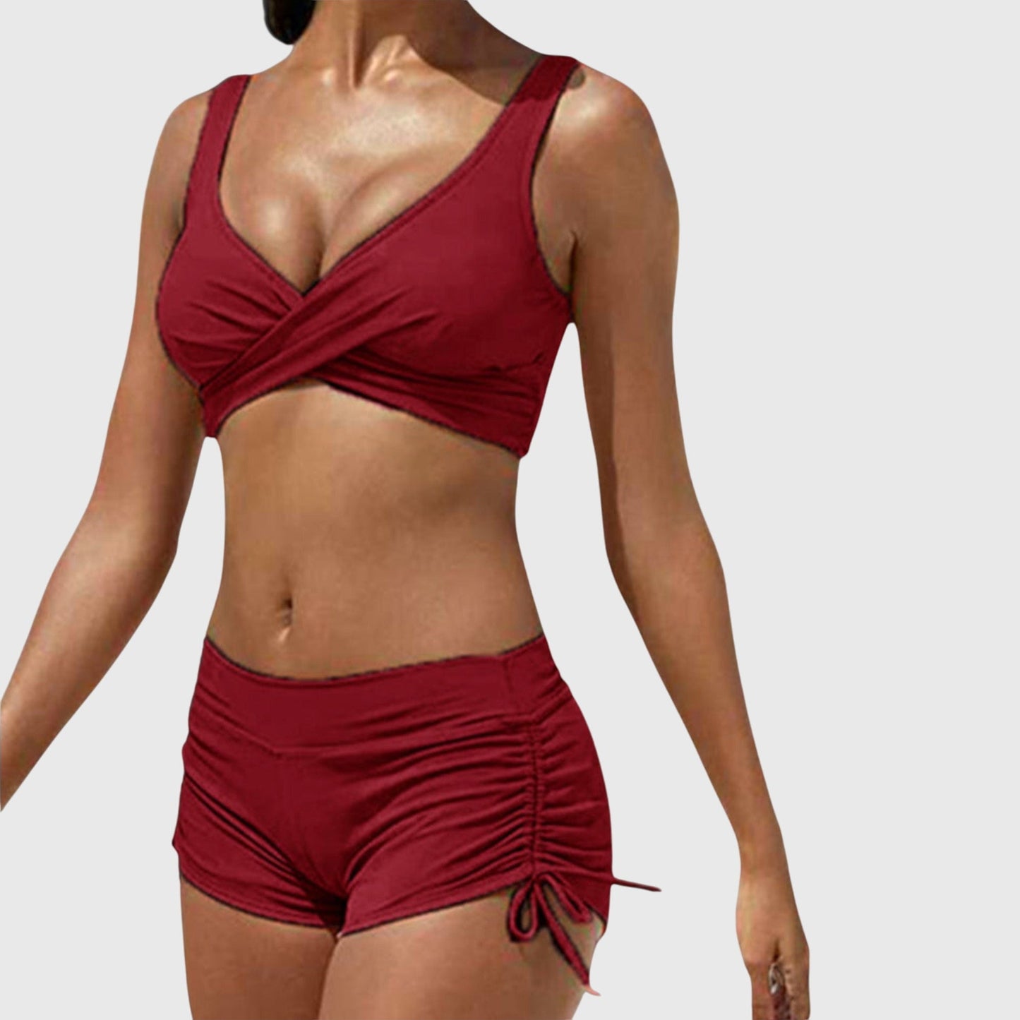 Anabel | Stilfuldt og støttende bikinisæt til kvinder