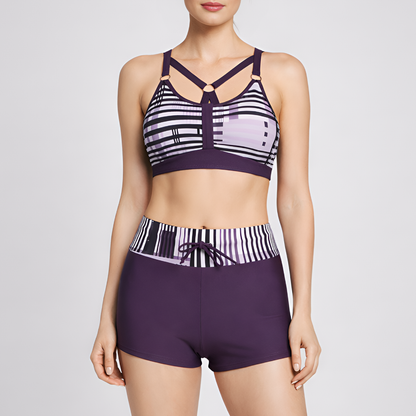 Curve | Women's Underwire Supportive Bikini Set