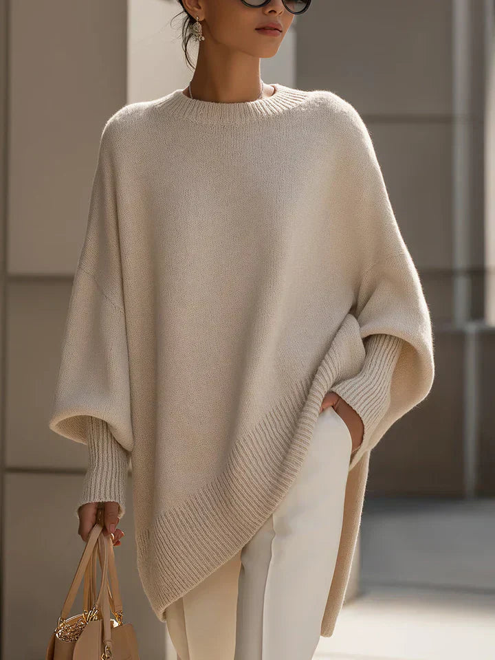 Vera | Klassisk afslappet hverdagssweater til kvinder