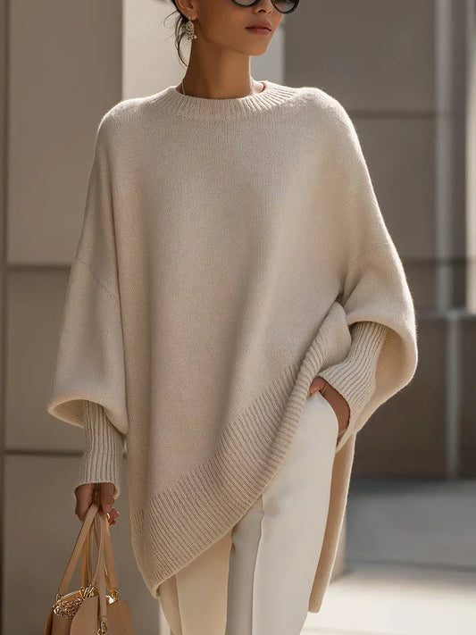 Vera | Women's Classic Relaxed Everyday Sweater